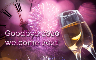 Goodbye 2020…