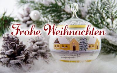 Weihnachten 2020