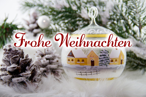 Weihnachten 2020