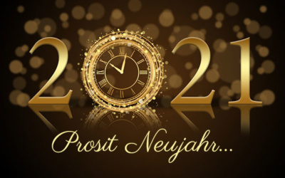 Neujahr & Änderungen