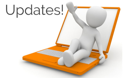 Neue Updates im Januar