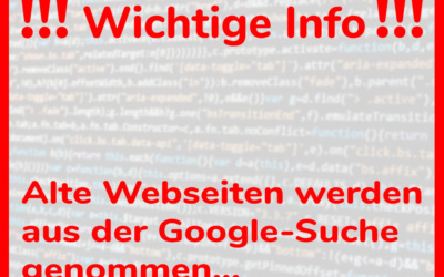 Änderungen Google-Suche