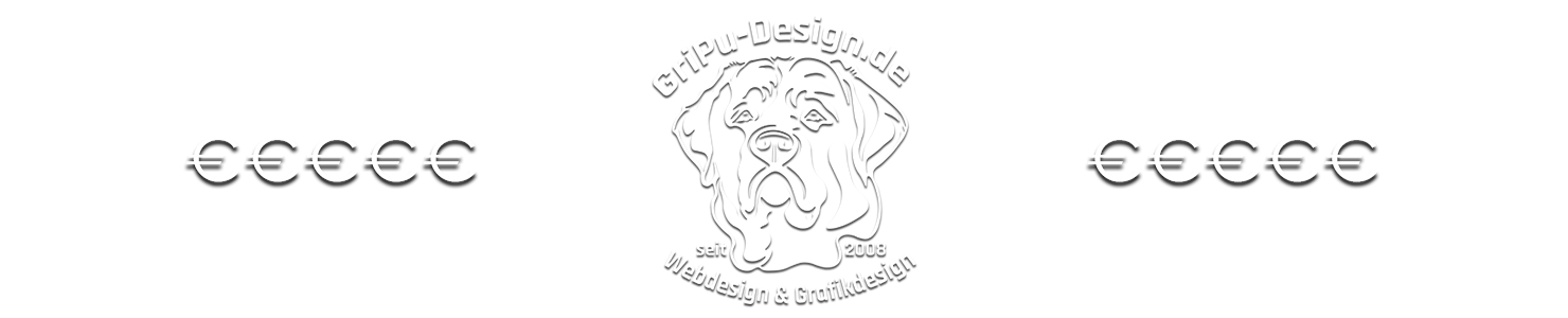 Und was kostet das alles? GriPu-Webdesign, die Web- und Grafikfee in Wiesbaden