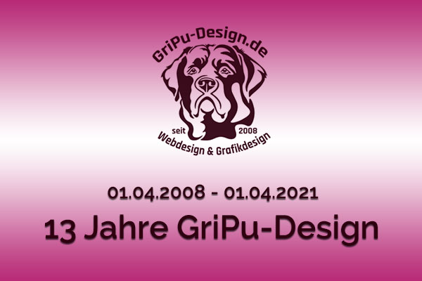 Happy Birthday GriPu-Design