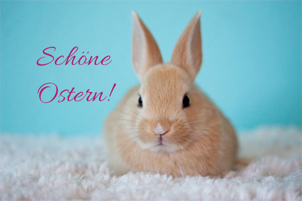 Schöne Ostern!