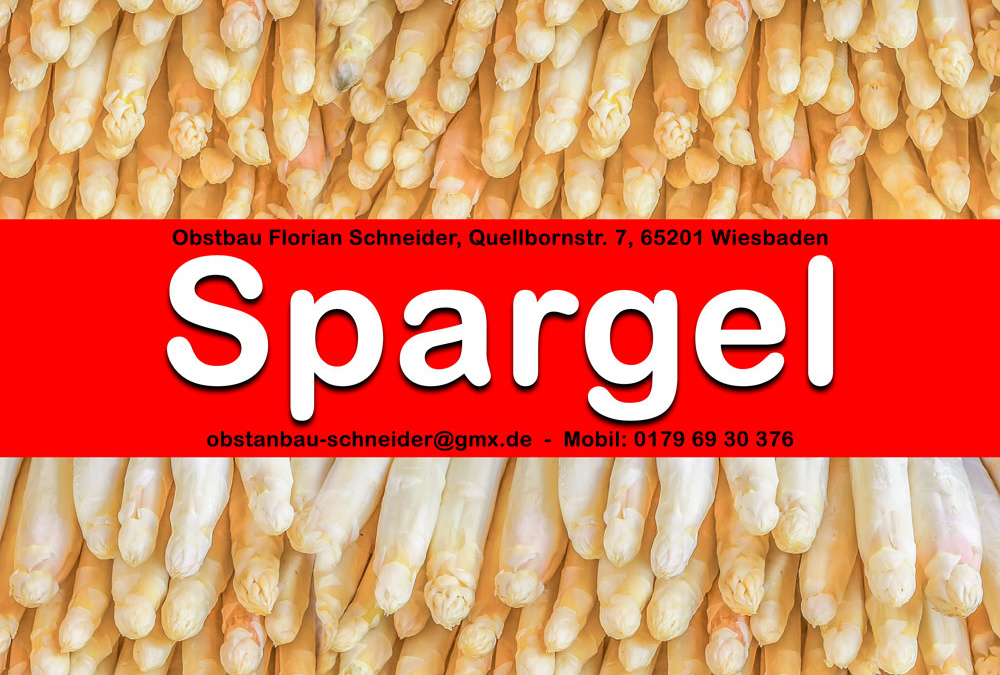 Werbung für Schneiders…