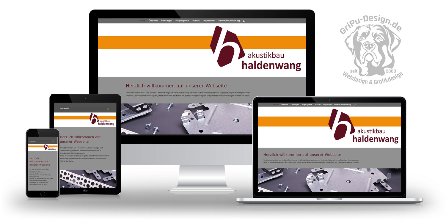 Akustikbau Haldenwang