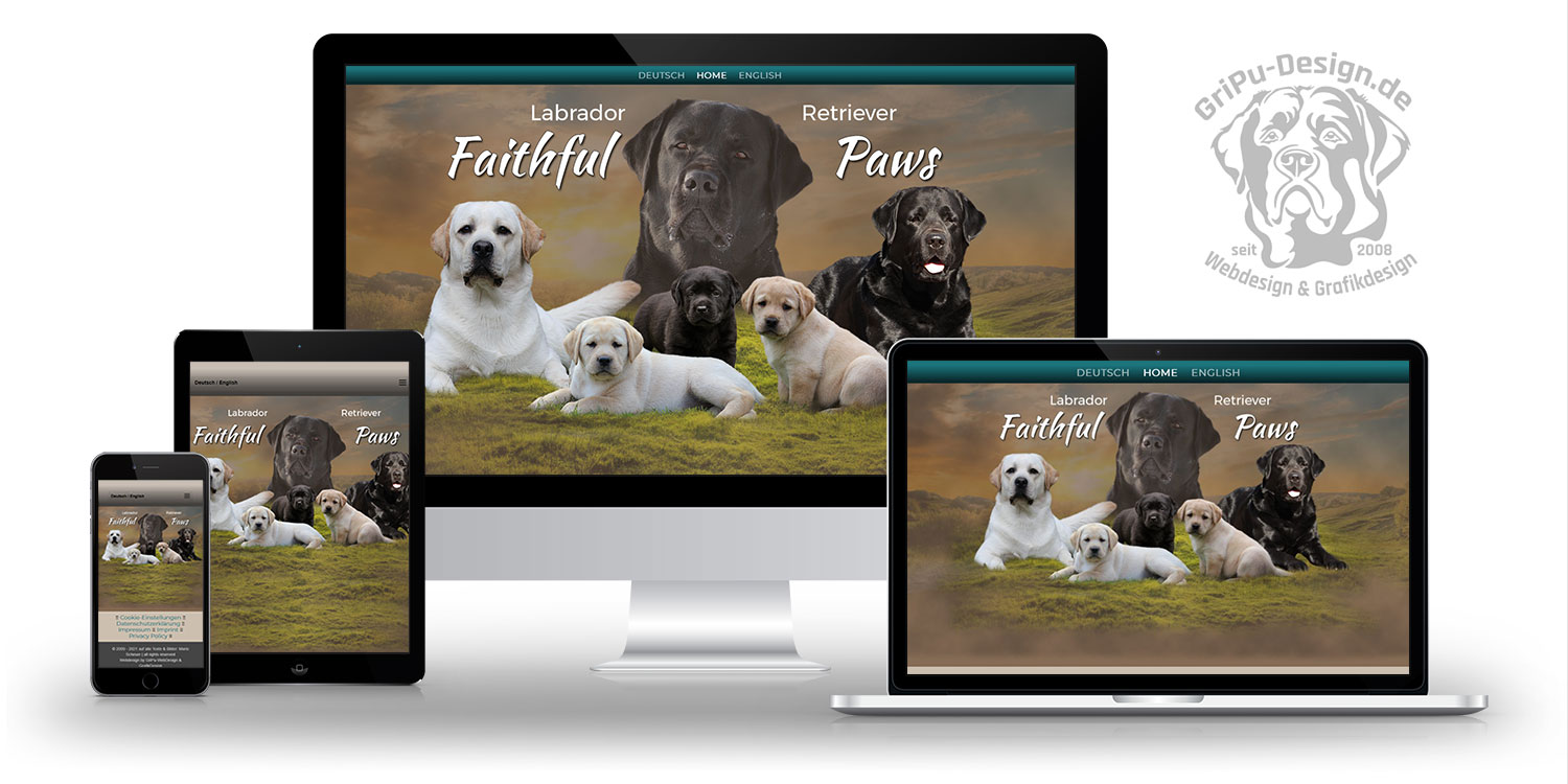 Referenzen Webdesign