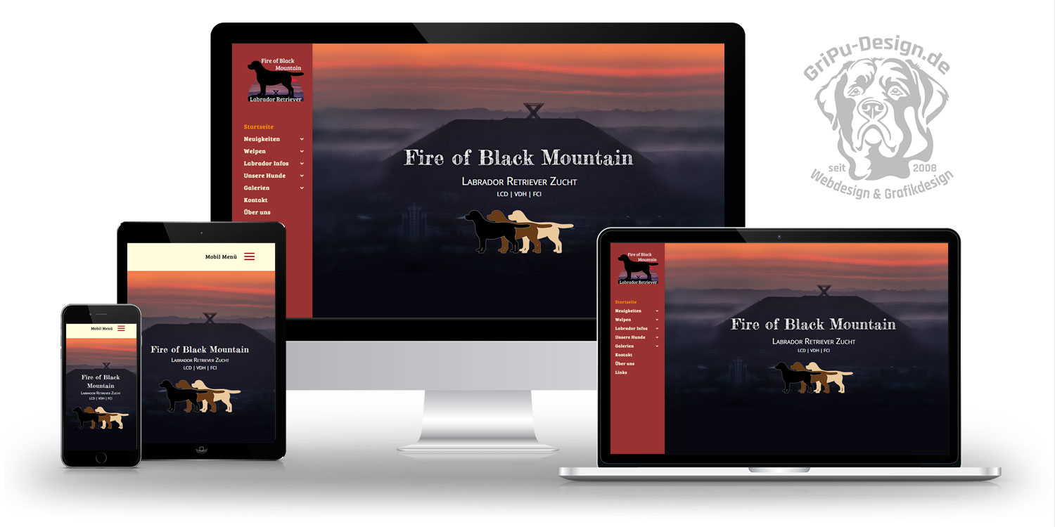 Fire of Black Mountain