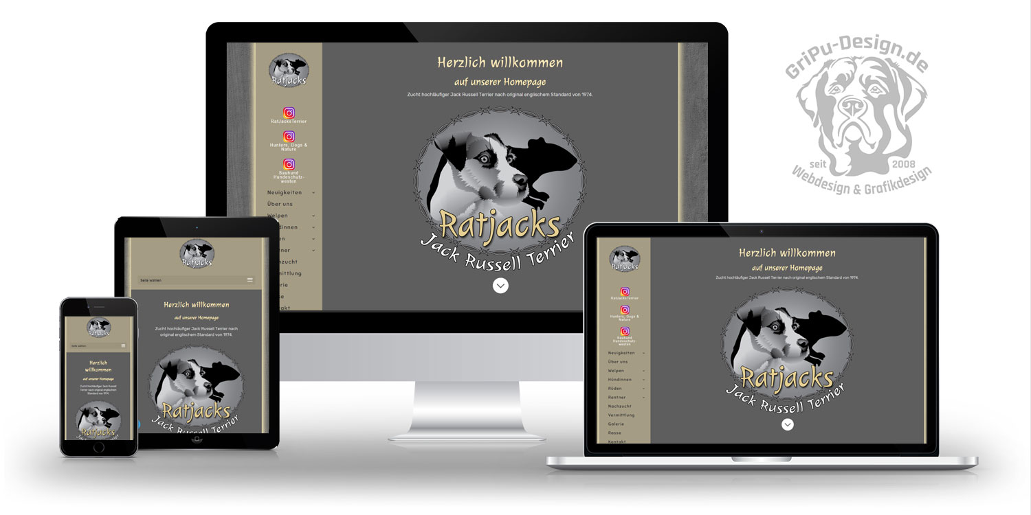 Referenzen Webdesign