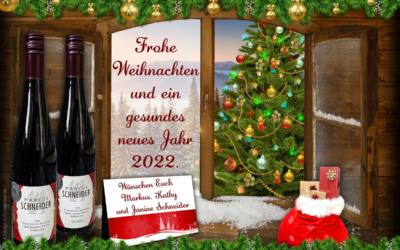 Die diesjährigen Xmas Collagen