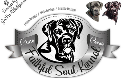 Cane Corso Kennel Logo