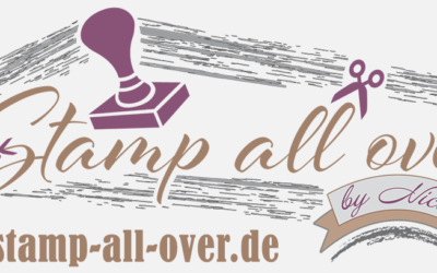 Neue Webseite für Stamp all over