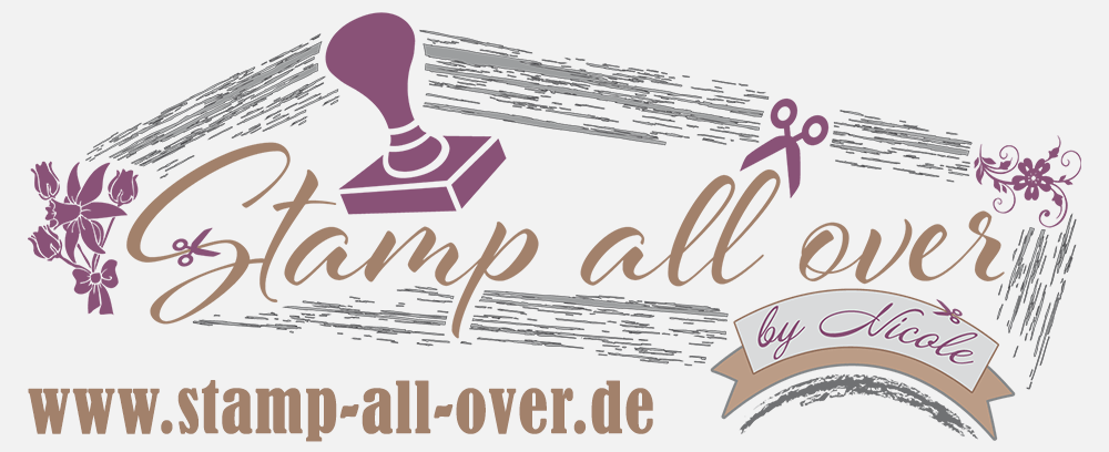 Neue Webseite für Stamp all over