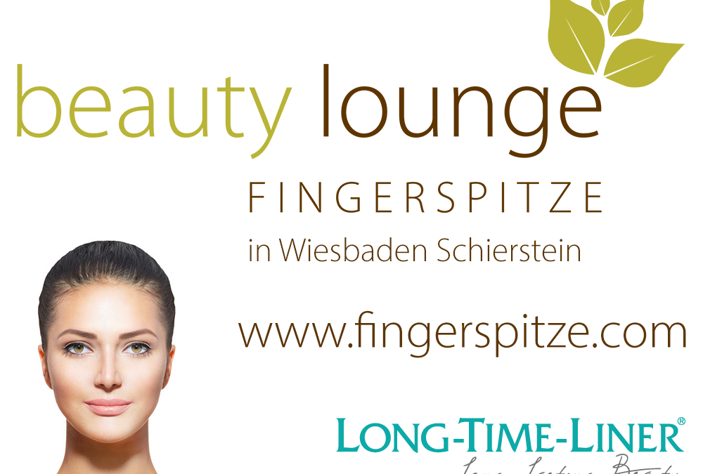 beauty lounge FINGERSPITZE hat eine neue Webseite