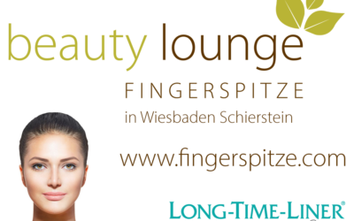 beauty lounge FINGERSPITZE hat eine neue Webseite