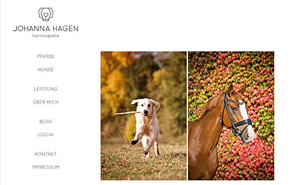 Johanna Hagen Tierfotografin aus Düsseldorf