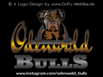Logo Odenwald Bulls