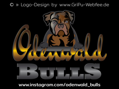 Logo_OdenwaldBulls1
