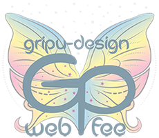 Die GriPu Webfee | Webdesign & Grafikdesign