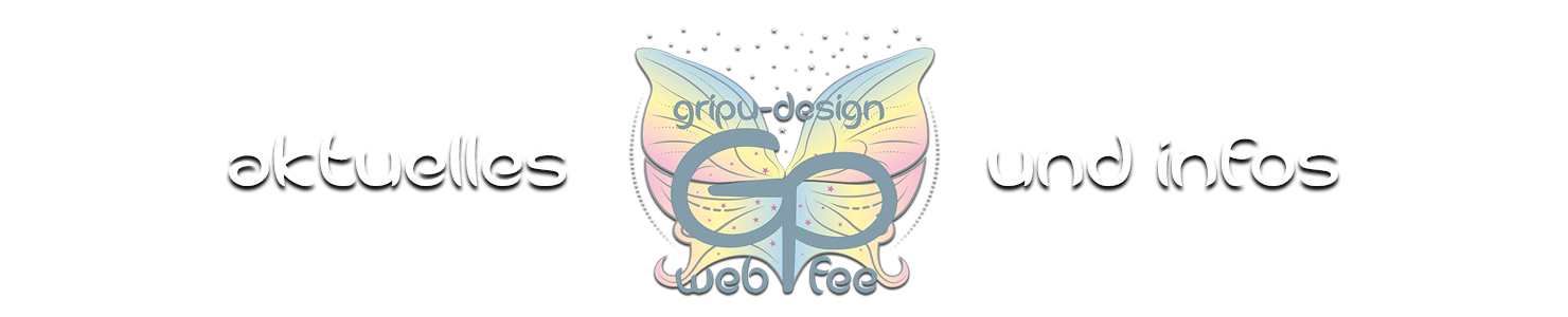 GriPu Webfee Aktuelles und Infos Aktuelles und Infos GriPu Webfee