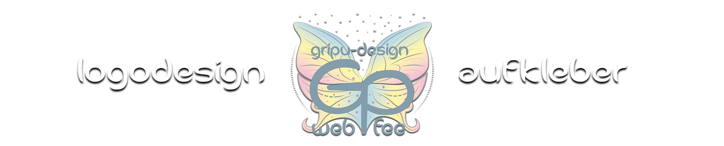 Referenzen Logos, Aufkleber, Shirtmotive GriPu Webfee - Referenzen Logos, Aufkleber, Shirtmotive