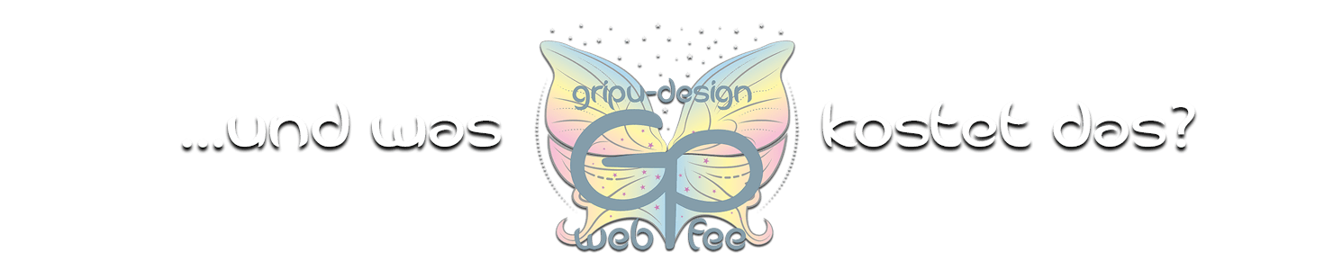 GriPu Webfee Preise GriPu Webfee Preise