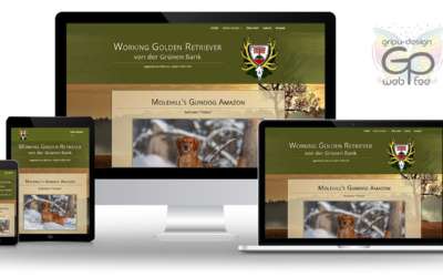 Jäger Webpage