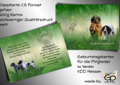 Geburtstagskarten