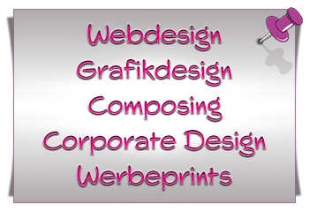 Webdesign - Grafikdesign - Corporatedesign - Printmedien Webdesign - Grafikdesign - Coporatedesign - Printmedien