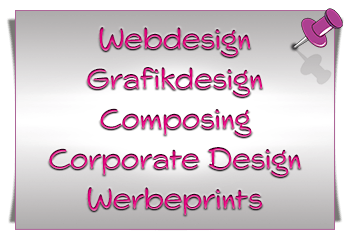 Webdesign - Grafikdesign - Coporatedesign - Printmedien