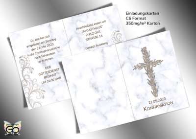 Einladungskarten