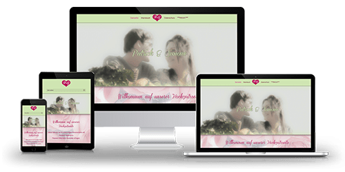Wedding-Page
