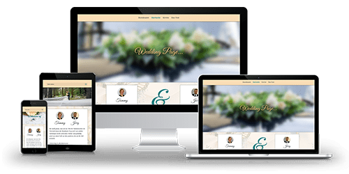 Wedding-Page